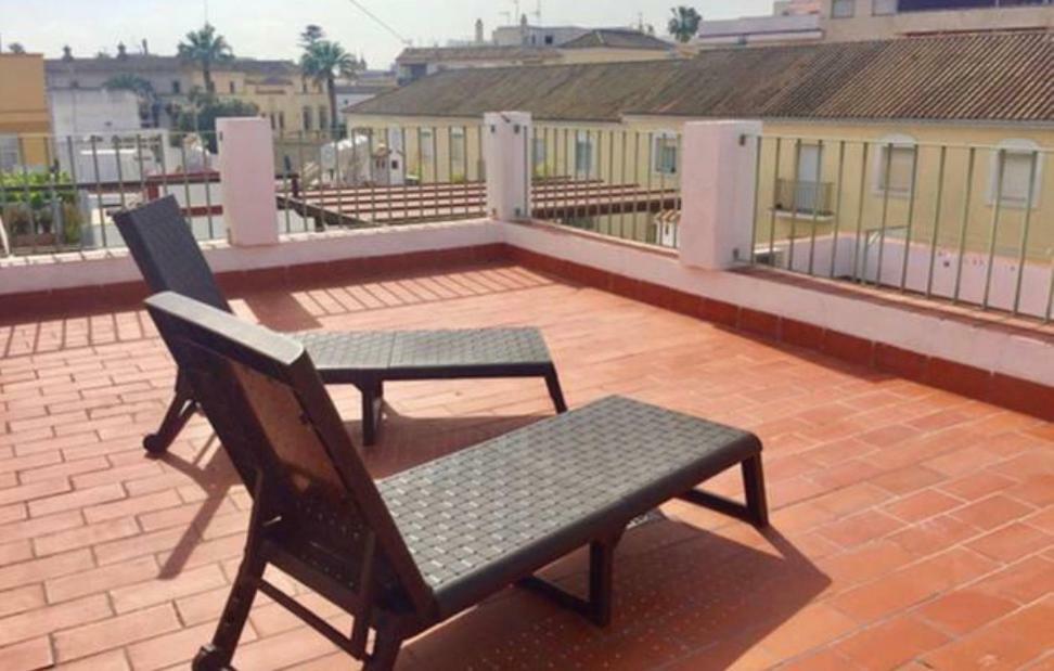 Atico/Loft En Zona Centrica V Διαμέρισμα Χέρεζ Εξωτερικό φωτογραφία