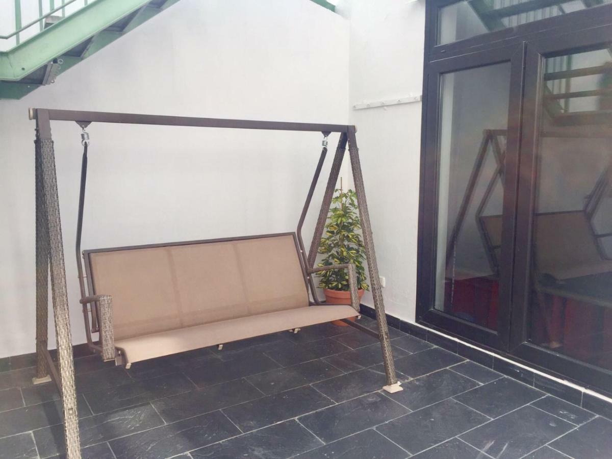 Atico/Loft En Zona Centrica V Διαμέρισμα Χέρεζ Εξωτερικό φωτογραφία