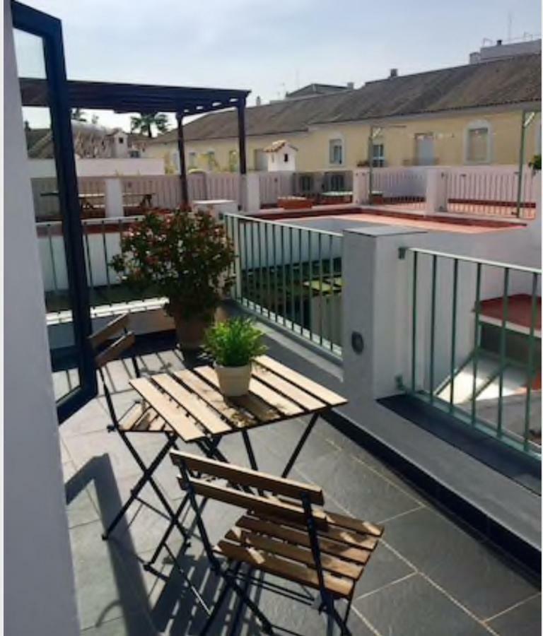 Atico/Loft En Zona Centrica V Διαμέρισμα Χέρεζ Εξωτερικό φωτογραφία